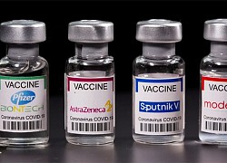 Tiêm trộn vaccine COVID-19 có an toàn không?