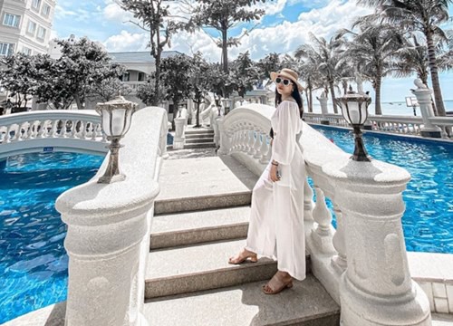 Top 7 resort Vũng Tàu có hồ bơi view biển siêu đẹp và sang chảnh để sống ảo