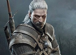 Top các nhân vật nam siêu ngầu trong game, Geralt của Witcher vẫn chưa phải No.1