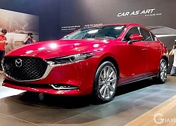 Thế giới Phương tiện - Bảng giá xe Mazda tháng 10/2021