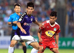 TP Hồ Chí Minh muốn mua bộ đôi hảo thủ của Hà Nội FC