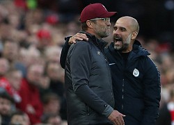 "Trai nghèo" đại chiến "trai giàu" & bữa tối đặc biệt giữa Klopp cùng Pep Guardiola