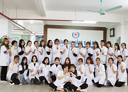 Trường Cao đẳng Y Hà Nội nơi "Ươm nhân tài" cho ngành Y Dược và Chăm sóc sắc đẹp