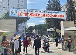 Trường Đại học Y Dược TPHCM thông báo xét tuyển bổ sung năm 2021