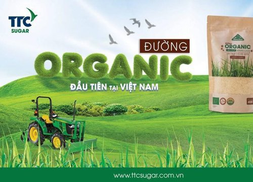 TTC Sugar (SBT) đặt mục tiêu doanh thu tăng 13%, chia cổ tức 8-10%