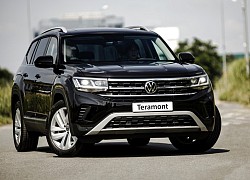 Volkswagen ra mắt mẫu SUV 7 chỗ đe nẹt đối thủ với không gian lớn nhất phân khúc