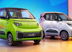 Wuling Nano EV - ôtô điện giá chỉ 3.000 USD