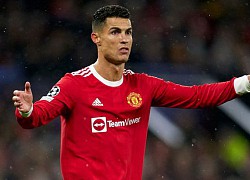 Xin Man United đừng lãng phí Cristiano Ronaldo!