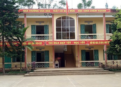 Yên Bái kiểm điểm thầy giáo tung tin học sinh nghỉ học