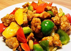 4 cách làm thịt heo sốt đậm đà hấp dẫn cho ngày cuối tuần se lạnh