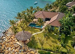 Amiana thắng hạng mục Khu nghỉ dưỡng gia đình sang trọng bậc nhất thế giới
