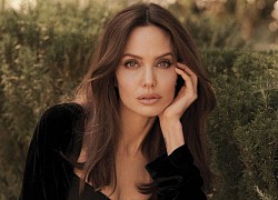 Angelina Jolie vẻ đẹp &#8216;duy ngã độc tôn&#8217;