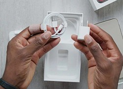 Apple bị kiện tại Trung Quốc vì bán iPhone không kèm củ sạc