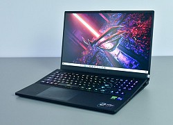 Asus Zephyrus S17 ra mắt: Nâng tầm trải nghiệm chiến game