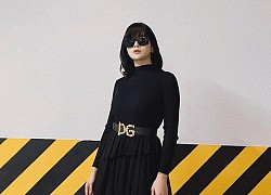 Sao Việt: Hết Hương vị tình thân, Thu Quỳnh 'tình tứ' bên Anh Vũ, Quách Thu Phương khoe eo thon, Phương Oanh siêu 'ngầu'