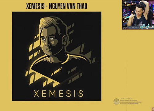 Bài Rap về Xemesis nhận được sự chú ý sau khi Độ Mixi 'khai quật'