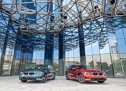 Bảng giá xe BMW tháng 10: BMW 320i ưu đãi gần 230 triệu đồng, nhưng phụ thuộc vào năm sản xuất