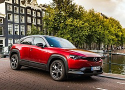 Xe Xanh: Mazda MX-30 Electric chuẩn bị có mặt tại Đông Nam Á