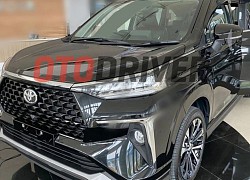 Toyota Avanza 2022 lộ ảnh thực tế trước ngày ra mắt, ngoại hình mới mẻ