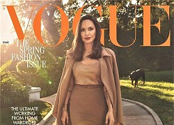 Khoảnh khắc kinh diễm của Angelina Jolie khiến vạn người điên đảo