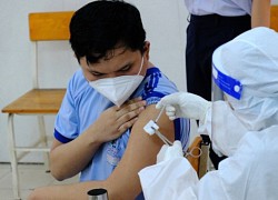 Bình Dương lên kế hoạch tiêm vaccine cho 180.000 trẻ 12-17 tuổi
