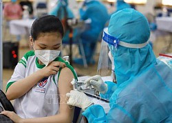Việt Nam tiêm loại vaccine phòng COVID-19 nào cho người dưới 18 tuổi?