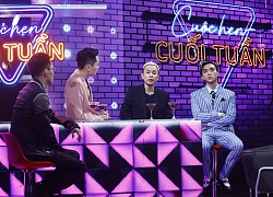 BinZ "gây shock" cho Soobin ở Cuộc hẹn cuối tuần