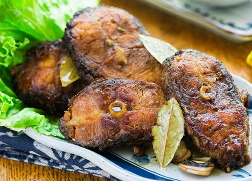 Cá chép kho ngũ vị đậm đà ngon cơm
