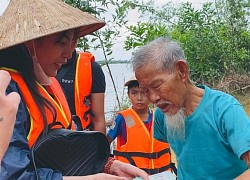 Cá nhân vận động cứu trợ phải mở tài khoản riêng
