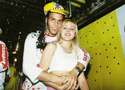 Các bóng hồng trong cuộc đời cựu danh thủ Ronaldo