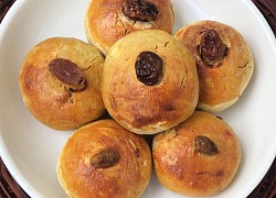 Cách làm bánh bí đỏ yến mạch cho bé ăn dặm béo ngậy đầy dinh dưỡng
