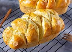 Cách làm bánh mì hoa cúc thơm ngon, bổ dưỡng