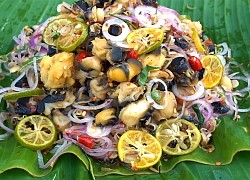 Cách làm gỏi hàu điếu thơm ngon và giàu dinh dưỡng