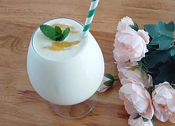 Cách làm sinh tố mít thơm ngon, ngọt ngào đơn giản tại nhà