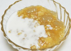 Cách nấu chè bưởi ăn ấm mùa đông