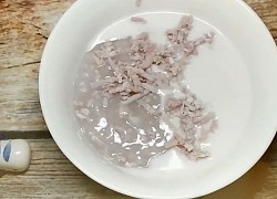 Cách nấu chè khoai môn xay dẻo mịn bùi ngọt thơm ngon