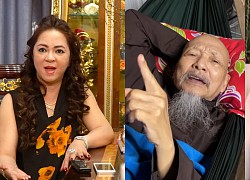 CĂNG ĐÉT: "Thầy ông nội" đanh thép mắng bà Phương Hằng du côn vì đòi thiến "của quý"