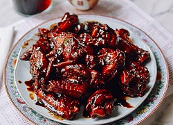 Cánh gà chiên coca mới lạ và hấp dẫn cho bữa cơm tối