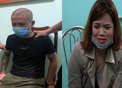 Cặp nam nữ bị bắt giữ vì tàng trữ hàng nghìn viên hồng phiến