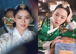 Chết mê 6 Hoàng hậu đẹp khó cưỡng ở phim Hàn: "Anh hậu" Shin Hye Sun lầy muốn xỉu, số 4 xứng danh huyền thoại