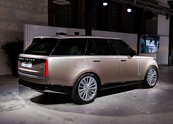 Chi tiết SUV hạng sang Ranger Rover 2022, giá từ 10,879 tỷ đồng tại Việt Nam