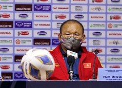 Chưa khi nào U23 Việt Nam khiến HLV Park Hang Seo thất vọng đến thế