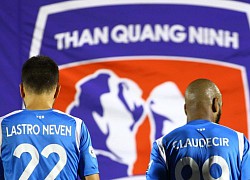 CLB Quảng Ninh không được dự V.League 2022