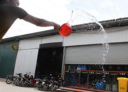 Clip: Camera nhà dân vô tình ghi lại khoảnh khắc hy hữu trên đường quốc lộ khiến tất cả sửng sốt