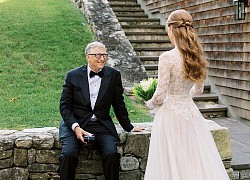 Con gái tỷ phú Bill Gates đăng ảnh mừng sinh nhật bố chứa chi tiết đặc biệt và động thái của vợ cũ