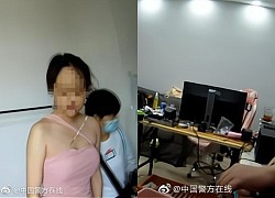 Công bố clip cảnh sát ập vào bắt giữ nam đạo diễn và diễn viên đóng phim khiêu dâm, 1 năm thu nhập lên đến 3,5 tỷ đồng