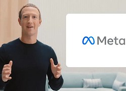 Công ty Facebook đổi tên thành Meta