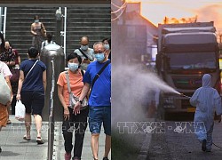 COVID-19 tại ASEAN hết 28/10: Toàn khối thêm 516 ca tử vong; Ca mắc mới ở Singapore cao bất thường