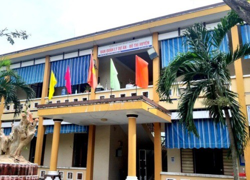 Dàn xếp đấu thầu, phó giám đốc Ban quản lý dự án bị tạm giữ