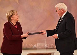 Dấu ấn của 'người phụ nữ quyền lực' Angela Merkel